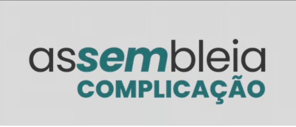 Curso Assembleia Sem Complicação