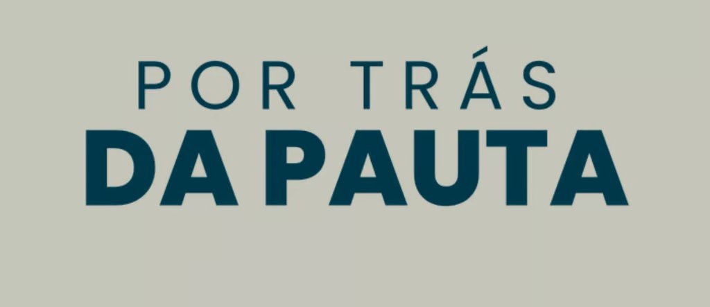 Curso Por Trás da Pauta