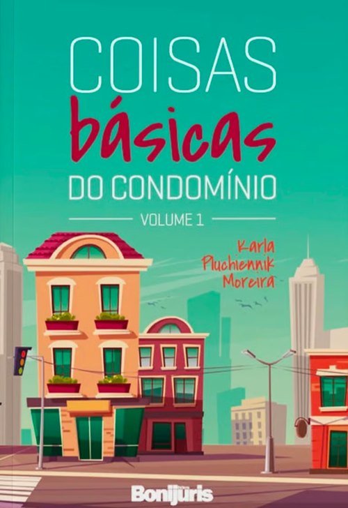 Livro Coisas Básicas do Condomínio, Volume 1